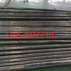 Wholesale lnconel 718 Alloy Bar UNS N07718 Inconel Round Rod Nickel Chromium Molybdenum Alloy from china suppliers