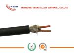 K Type Thermocouple Wire With Stainless Steel Sheath or PTFE / glassfiber