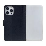 Customized PU Leather Flip Sublimation Cases For Apple