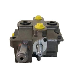 Wholesale Customer's Request Cast Iron Control Valves Parker VG Series VG35-A880 2500 -DB8-TR99 from china suppliers