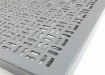 SGS 3 Mm Metal Perforated Sheet For Decoration