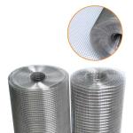 Large stock Welded Wire Mesh Galvanized anti-rust Electro Galvanized Mesh