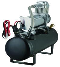 Wholesale Durable Portable Compressed Air Tank Black 1.5 Gallon low noise from china suppliers