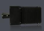 80 Watt LED 60cm Double Arm 12V Panel Solar Street Lamp