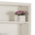KD Structure Open Shelf Metal File Cabinet Steel Book Storage