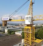 QTZ6515-10 SINOCORP 10T Hammer Head Cranes 10 Tonne