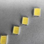 2835 3v SMD Blue Led Chips Led Light Chips CCT 10000K For Strip Lightings