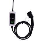 3phase 22kw 3phase 32A e-mingze EV Standard Car Portable Charger Fast Charging