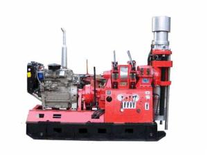 Wholesale XYB-4 High Performace Core Drilling Rig , Mechanical Rotary Drilling Rig XYB-4 from china suppliers