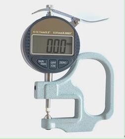 China Digital Dial Thickness Gauges Can Supply Different Contact Points on sale