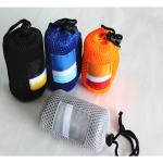 Square Quick Dry Sports Microfiber Gym Towels With Logo Custom