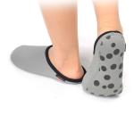 Collapsible Foldable Flip Flops Indoor SBR Slides Shoes For Men Women