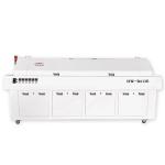 LED TV SMT Reflow Soldering Oven Machine OEM 2000mm Heating Zon