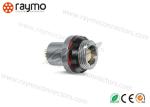 Quick Link Military Style Connectors , Military Standard Plug Rain Proof Rust