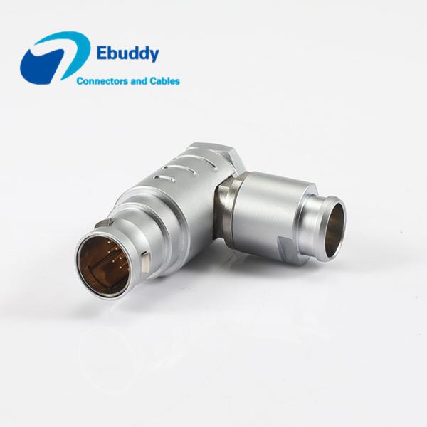 Lanyard Circular Cable Connectors Lemo FNG 0B 1B 2B 2Pin - 26Pin Male For