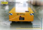 SGS Motorized Material Transfer Cart Cast Steel Wheel With 10t Capacity