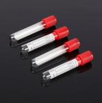Plain Vacuum Blood Collection Tube PET For Laboratory
