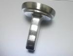 Household Stainless Steel Injection Molding , Glossy 3D Drawing Metal Insert