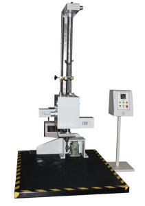 Wholesale Electromagnetic Free Fall Drop Test Equipment Single Column For Heavy Load Package from china suppliers