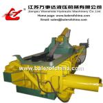 CE Certification Hydraulic Beverage Cans Baler