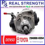 Diesel Fuel Injection Pump 294000-0354 294000-0355 for Toyota IMV 1KD-FTV 2KD