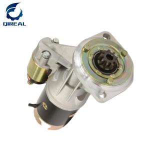 Wholesale Excavator parts Starter Motor Starting 8-94423-452-0 for SK60 Excavator 4JB1 Engine from china suppliers