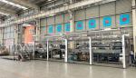 Fully Automatic Wrap Around Case Packer 18kW For Beverage Production Line