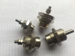 Adjustable Fixed Mini Air Cylinder Single Acting / Double Acting With Nuts