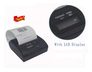 Wholesale 7.4VDC Android Receipt Printer , Bluetooth Pocket Printer Compact Size from china suppliers