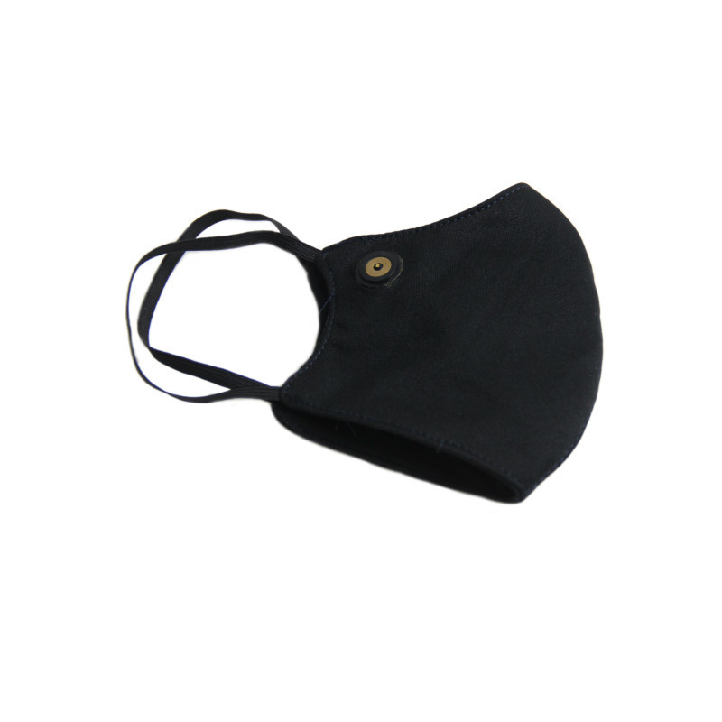 Breathable Fast Heating Mask , Sports Graphene Heating Mask