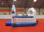 Toddler Inflatable Bounce House For Birthday Party / Festival Activities