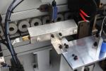 PUR EVA Automatic Edge Banding Machine Auto 3mm Skin Feel Panel Banding