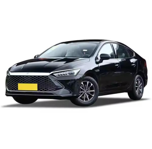 Electric EV Car 2025 Byd Qin Plus Dm-I Electric Vehicle EV Range High Speed