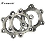 1-3/16"-18 Thread Titanium GR5 Material Universal Racing Car Sprint Car Locking