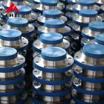 ANSI B16.5 Ti-Pd DN50 Titanium Welding Neck Flange Alloy WN Pipe Connector