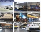 1t Mini 17m Lifting Height 20m Jib Hydraulic Self Rise Crane Tower for Rural