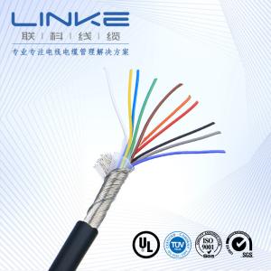 Wholesale Copper Conductor XLPE Sheathed UL Electrical Wire For Machine Tool Manufacturing from china suppliers