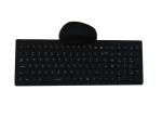 2.4Ghz NHS Medical Nanoarmour IPC Wireless Keyboard