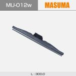 2005- MU-012w MASUMA Windshield Wipers Snow Wiper Blade for NISSAN TERRANO S120V