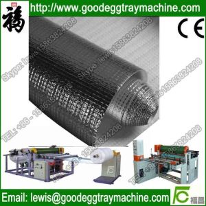 PE 1500 foam sheet laminatin gmachine ce certified