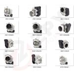 ZPY Auto Parts Electric Throttle Valves Assy For VW 2.0 Audi Series 06F133062R