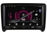 7" Screen without DVD Deck For Audi TT MK2 8J 2006-2014 Car Multimedia Stereo