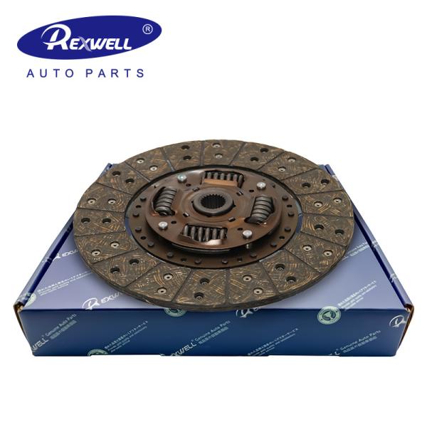 Auto parts Clutch Kit OEM NSD215 30100-3XN0A 250mm Auto Clutch Disc For Nissan