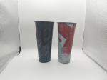 Yogurt Food Iml Plastic Containers With 3D Lenticular Printing