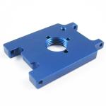 High Precision Parts Milling Turning Aluminum Rapid OEM CNC Metal Prototype