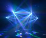 120 Watt Coloray RGBW Cree Led Beam Moving Head Stage Lights DMX512 Disco