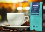 PET Plastic Side Gusset Coffee Bags Custom Printed , Laminated Clear Stand Up
