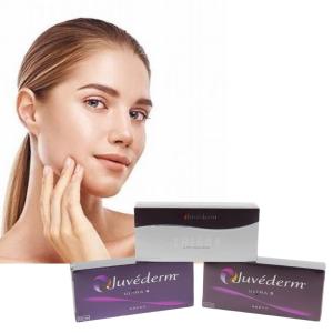 Wholesale Face Lip Crosslinked Dermal Filler Juvederm Ultra3 Hyaluronic Acid Gel from china suppliers