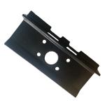 HRC20--25 R60 Excavator Triple Grouser Track Shoes For Construction Equipment