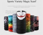Sports Variety Strapping Scarf,Most Popular Head Wrap Strapping Mask Custom Neck